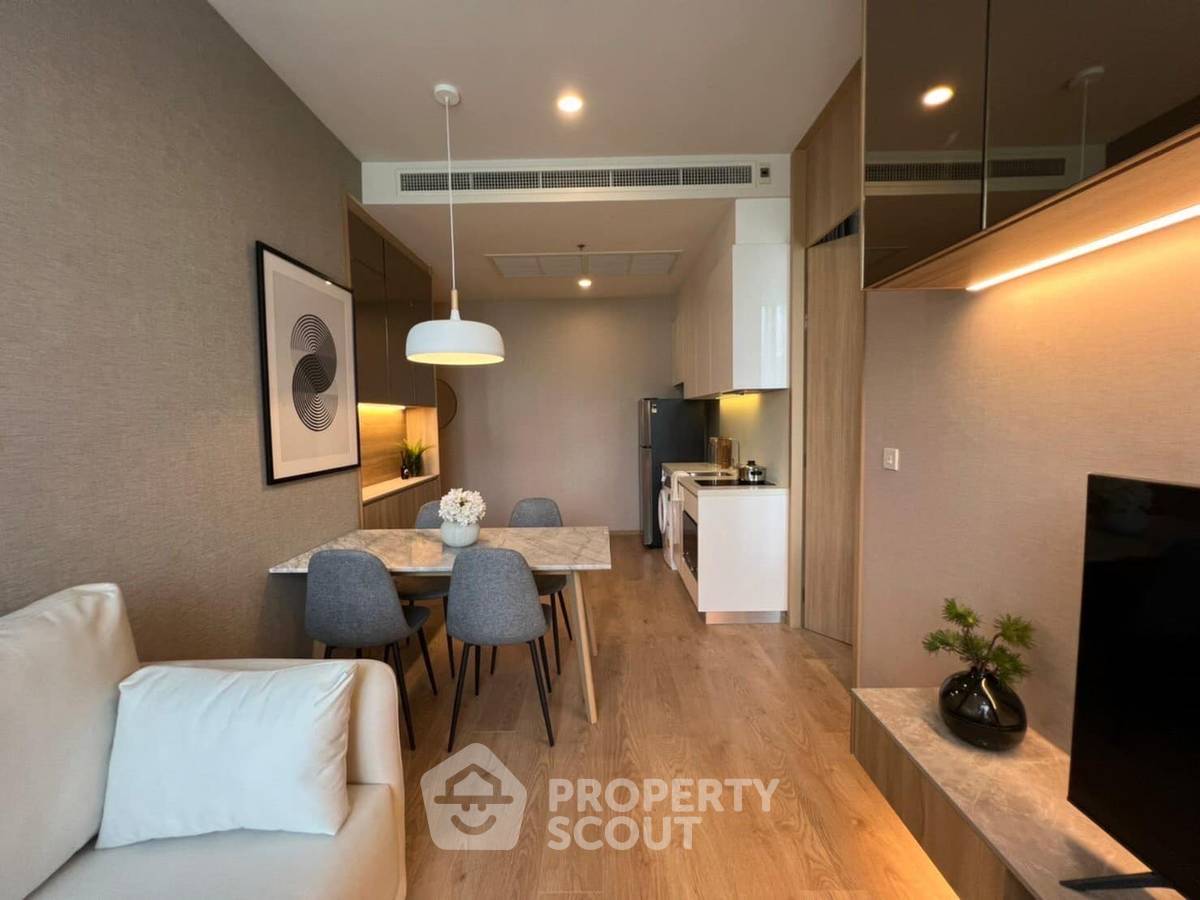 รูป คอนโด 1 ห้องนอน Noble Be Sukhumvit 19 ใกล้ BTS นานา (ID 1453433) - รูปที่ 7/10