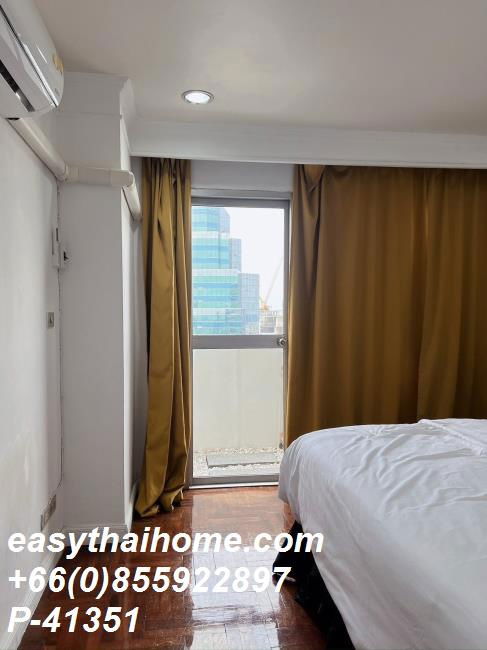 picture P-41351 Condo for rent Wittayu Complex fully furnished (Confirm again when visit).  - 4/18