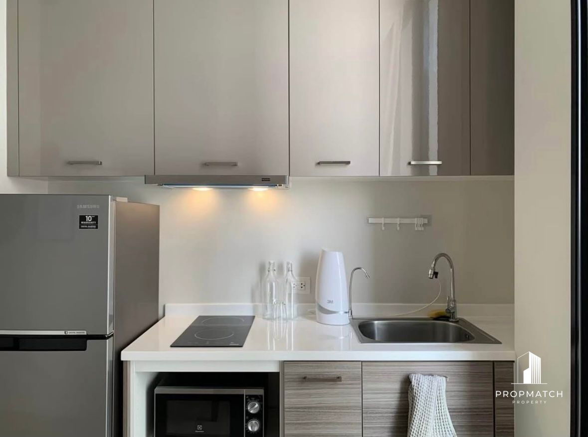 รูป ✨Flash Deal ✨Noble Ploenchit ( 1Bed 1Bath 50 SQM.) แต่งครบพร้อมอยู่ !! เพียง 39,000 บาทต่อเดือน Tel.0981315848 @propmatch - รูปที่ 5/15