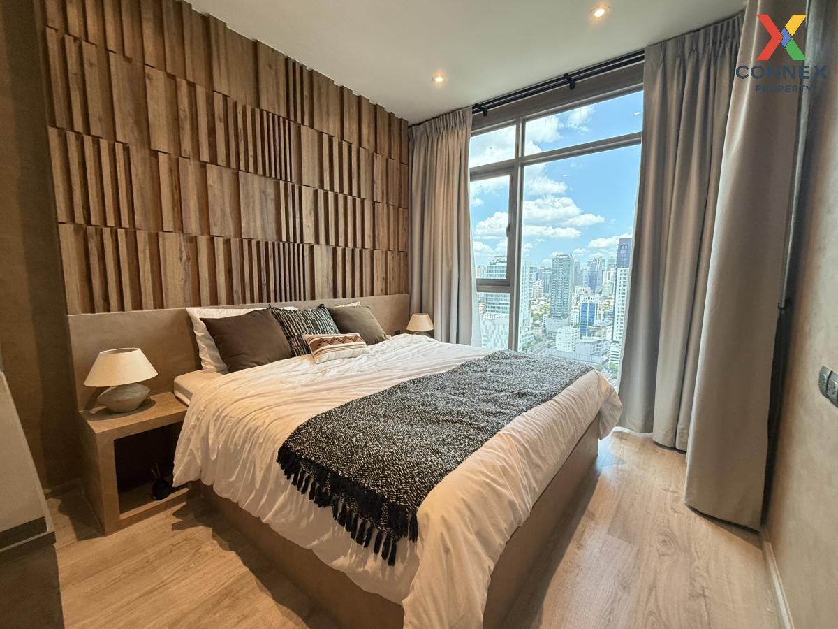 picture 🔥🔥🔥 For Rent Condo , Rhythm Ekkamai Estate , high floor , newly renovated , BTS-Ekkamai , Khlong Tan Nuea , Watthana , Bangkok , CX-130783 ✅ Live chat with us ADD LINE @connexproperty ✅ 🔥🔥🔥 - 8/10