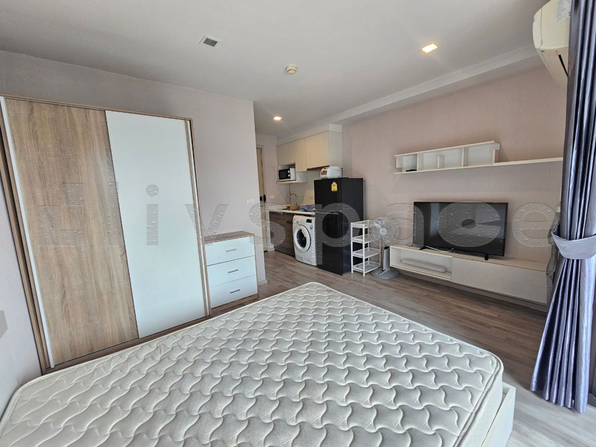 picture ▚ LB145ツ For Rent: Condolette Pixel Sathorn – STUDIO, Rare Unit, Newly Renovated, Special Price ⭐ - 5/8