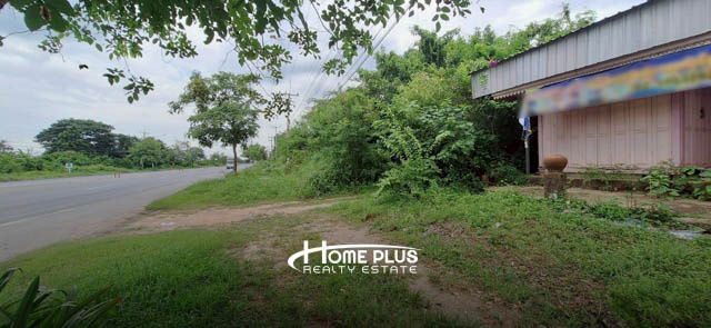 รูป ที่ดินพร้อมบ้านในตำบลรางหวาย อำเภอพนมทวน กาญจนบุรี - รูปที่ 4/24