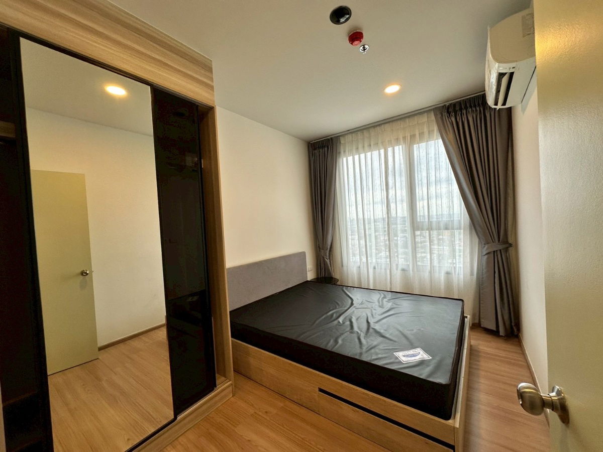 picture Chewathai Kaset Nawamin Project 22nd floor, 29 sq m, only 15,000 baht - 9/10