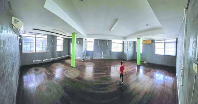 picture Lotus Phatthanakan 300m. The Nine Rama 9 1.2 km. 2-story Mansion detached house for rent 78sq.wa. 4 - 2/8