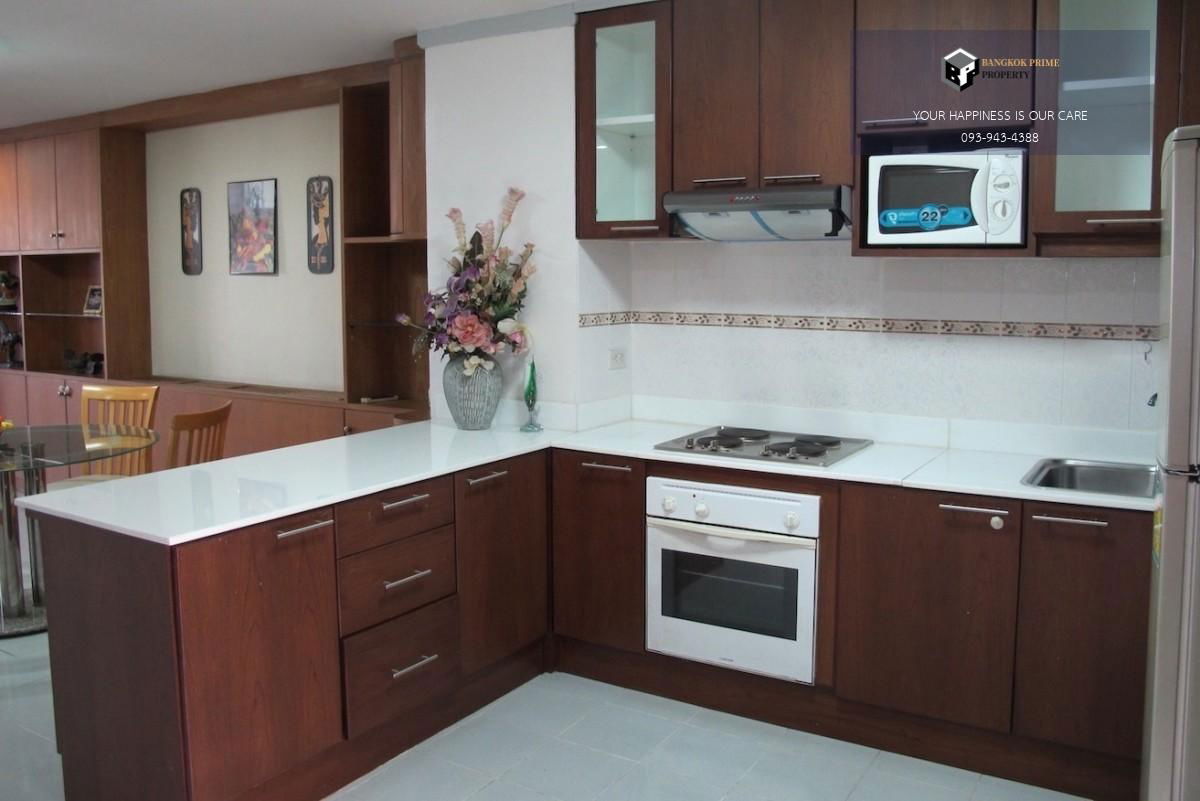picture Supalai Place Sukhumvit 39 | 🚝Near BTS Phrom Phong #2025091511863 - 7/8