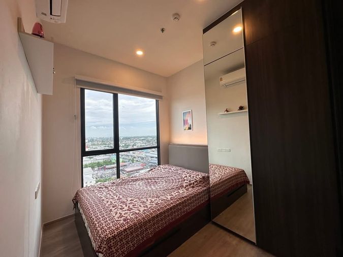 ให้เช่า : The origin plug and play Rammintra 𝐏𝐞𝐭 𝐟𝐫𝐢𝐞𝐧𝐝𝐥𝐲 𝟏𝟖,𝟎𝟎𝟎𝐓𝐇𝐁 ready to move 1/10/2025
