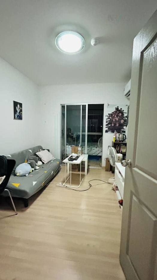 picture For sell condo THE KITH SUKHUMVIT 113 Building B, Floor 5,1 bed room, Room size 28 sqm - 1/8
