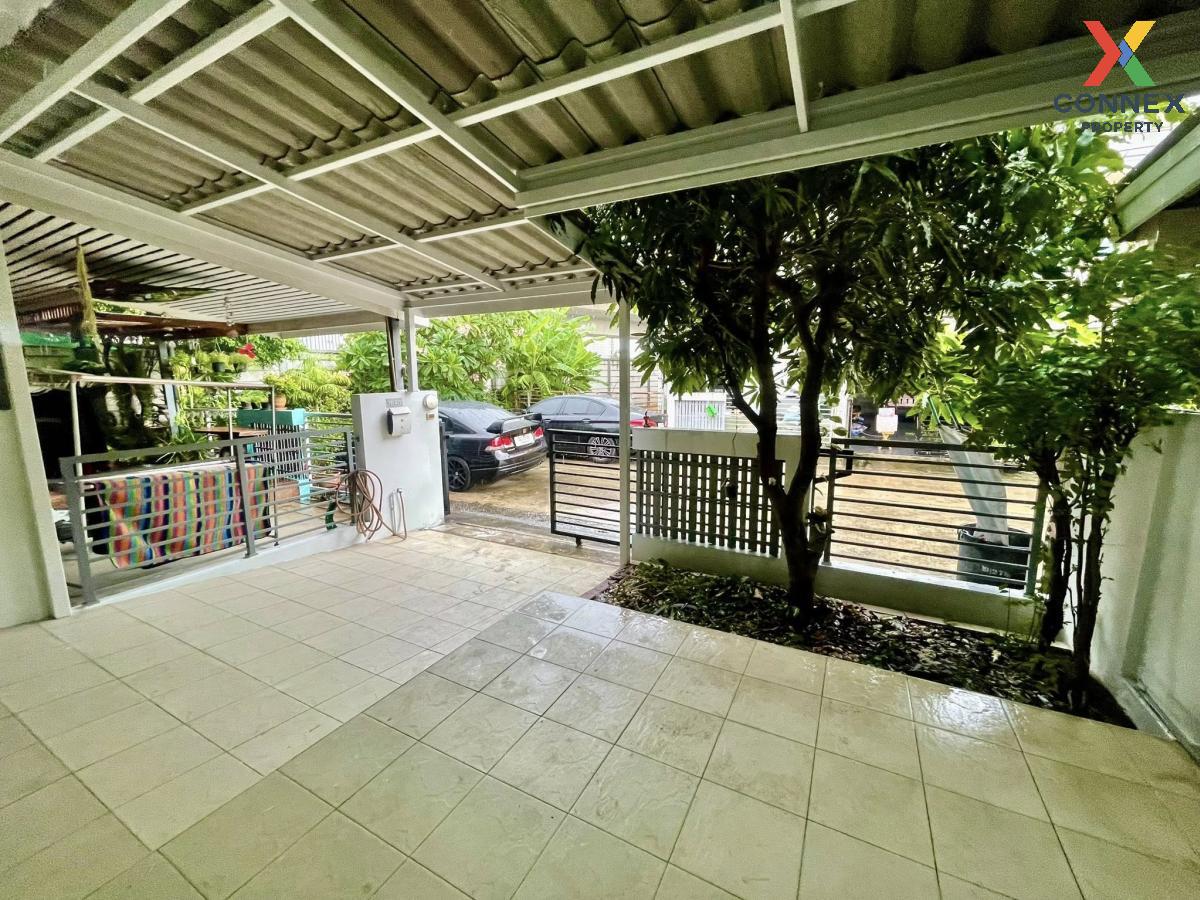 picture For Rent Townhouse/Townhome  , The Connect 1 Chaengwattana - Tiwanon , wide frontage , Ban Mai , Pak Kret , Nonthaburi , CX-131217 ✅ Live chat with us ADD LINE @connexproperty ✅  - 2/9
