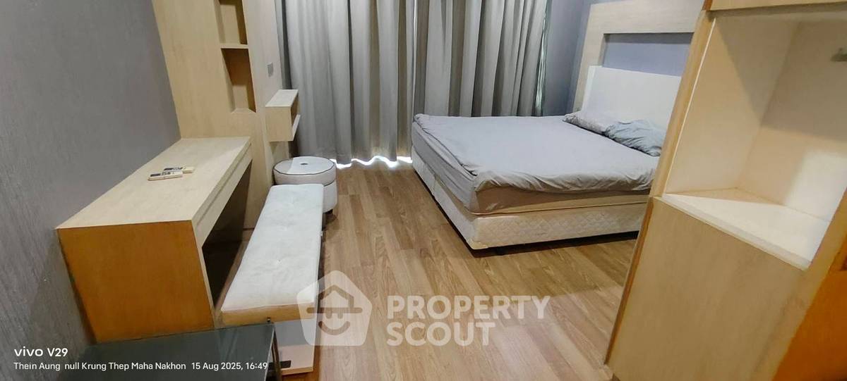 รูป คอนโด 1-ห้องนอน ที่ สกาย วอล์ค เรสซิเดนซ์ ใกล้ BTS พระโขนง (ID 2289033) - รูปที่ 3/12