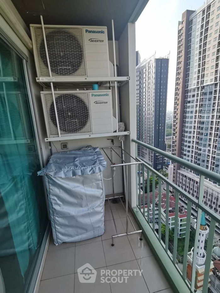 picture 1-BR Condo at Lumpini Place Srinakarin-Huamak near ARL Hua Mak (ID 675027) - 12/13