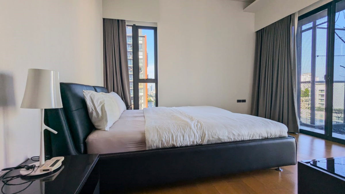 picture 2-bedroom high-end condo for sale in Siamese Exclusive 31 - 6/15