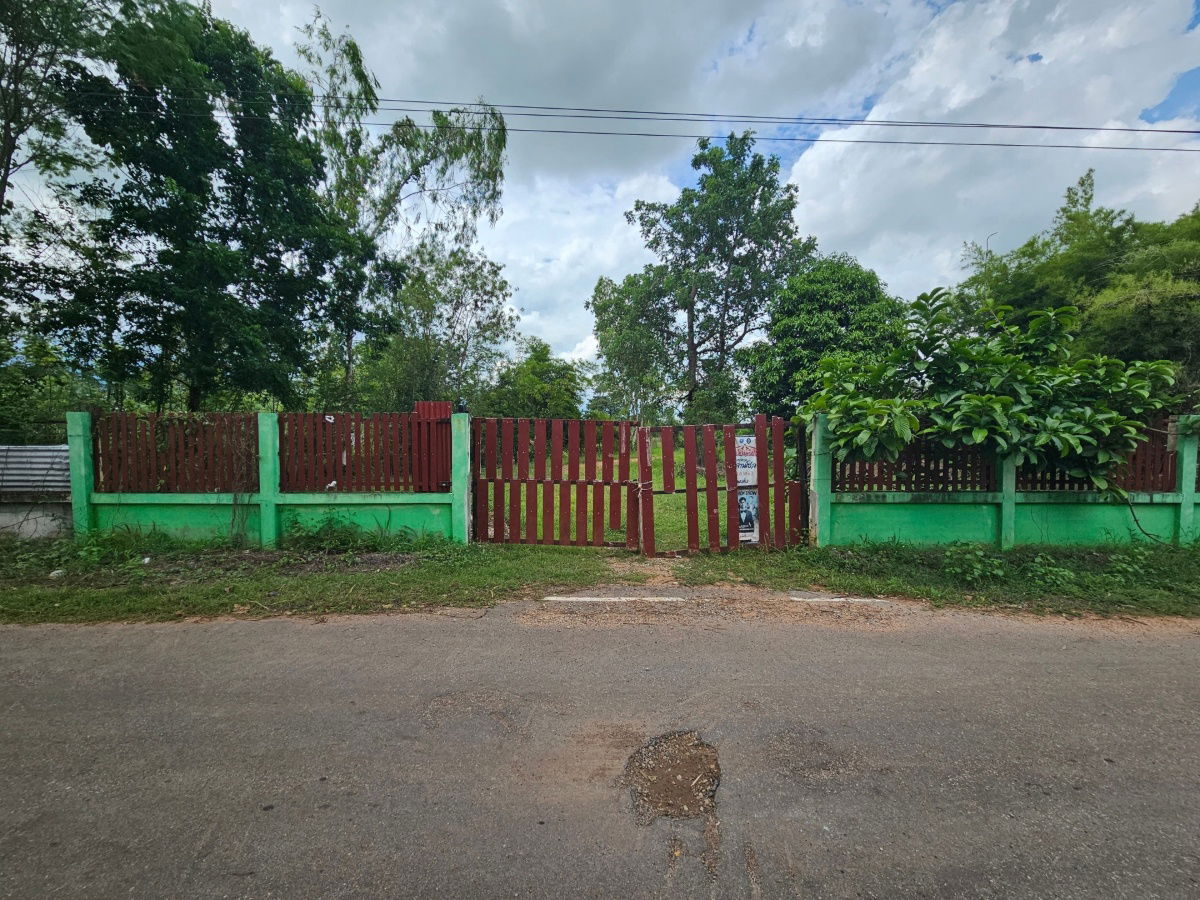picture Land area 7 rai, only 15 minutes from Khon Kaen city, Ban Nong Kung, Mueang Khon Kaen, special price - 3/11