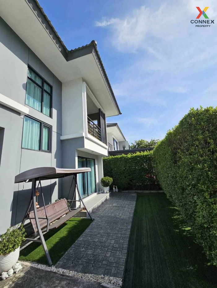 รูป ขายบ้าน  ดีไลท์ รัตนาธิเบศร์ – ท่าอิฐ ท่าอิฐ ปากเกร็ด นนทบุรี CX-123231 ✅ ทักไลน์ @connexproperty ตอบทันที ทีมงานมืออาชีพ ✅  - รูปที่ 2/11