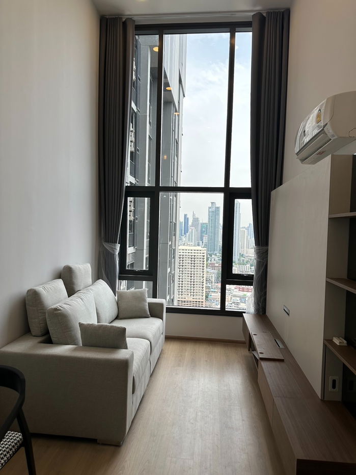 picture Available 1Nov25! Life Rama4. 1beds 40sq.m.   Line id: @pfagent - 1/4
