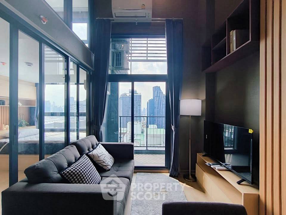 picture 2-BR Condo at Ideo Rama 9 - Asoke near MRT Phra Ram 9 (ID 2308560) - 2/14
