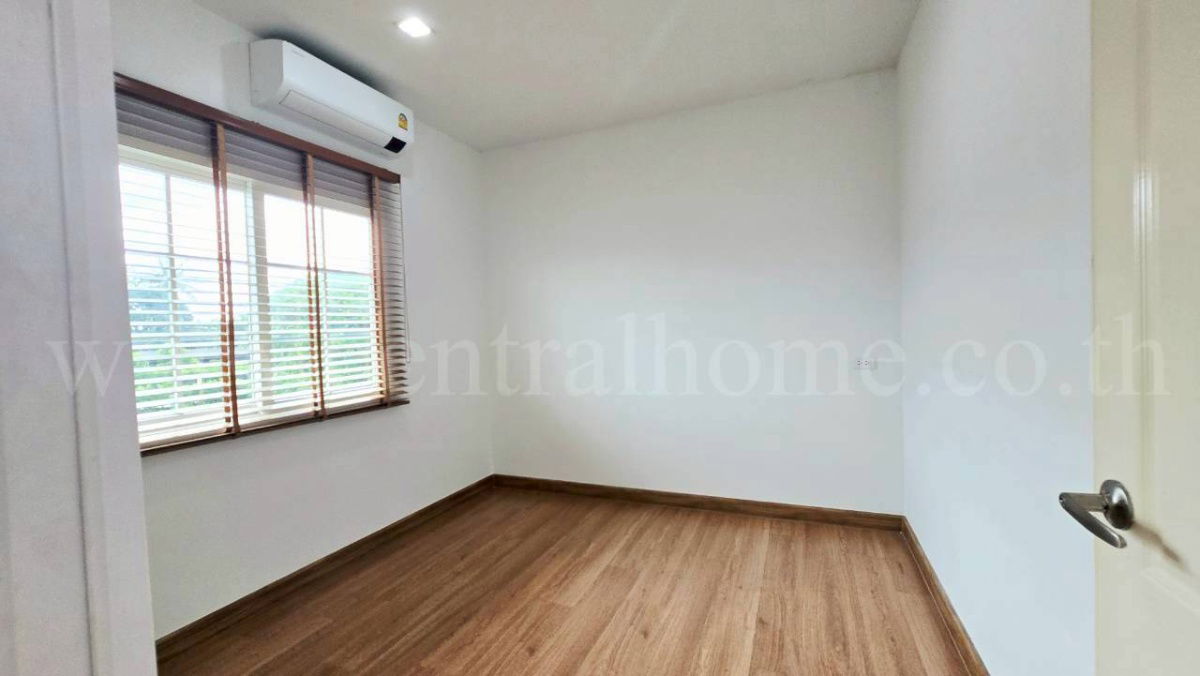 รูป บ้านแฝด โกลเด้น นีโอ แจ้งวัฒนะ - เมืองทอง ถูกสุดในโครงการ - รูปที่ 13/20