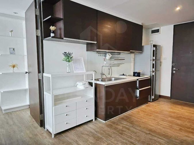 1-bed condo for rent, 43.5 sqm, J.W. Boulevard Srivara