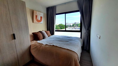 ขายคอนโด : ดีคอนโด เซนส์ บางแสน✨คอนโดฮอตสุดในบางแสน ใกล้บูรพา เริ่มเพียง 1.59 ล้าน‼️📱 065-5639565 / 095-9759595🟢💬LINE: @wsrcondo