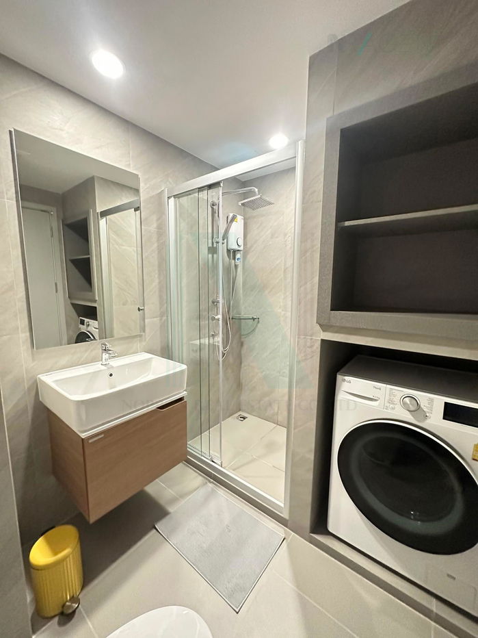 picture 🔺 For Rent Condo IDEO CHULA - SAMYAN Building A, Floor 16,Studio, Room size 29 sqm - 8/8