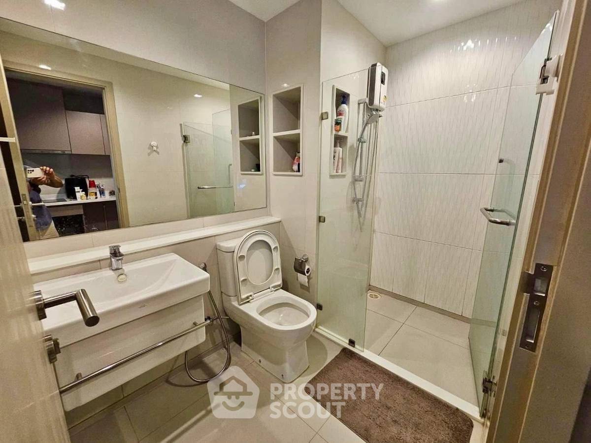 picture 1-BR Condo at Life Ladprao near BTS Ha Yaek Lat Phrao (ID 2309064) - 9/10