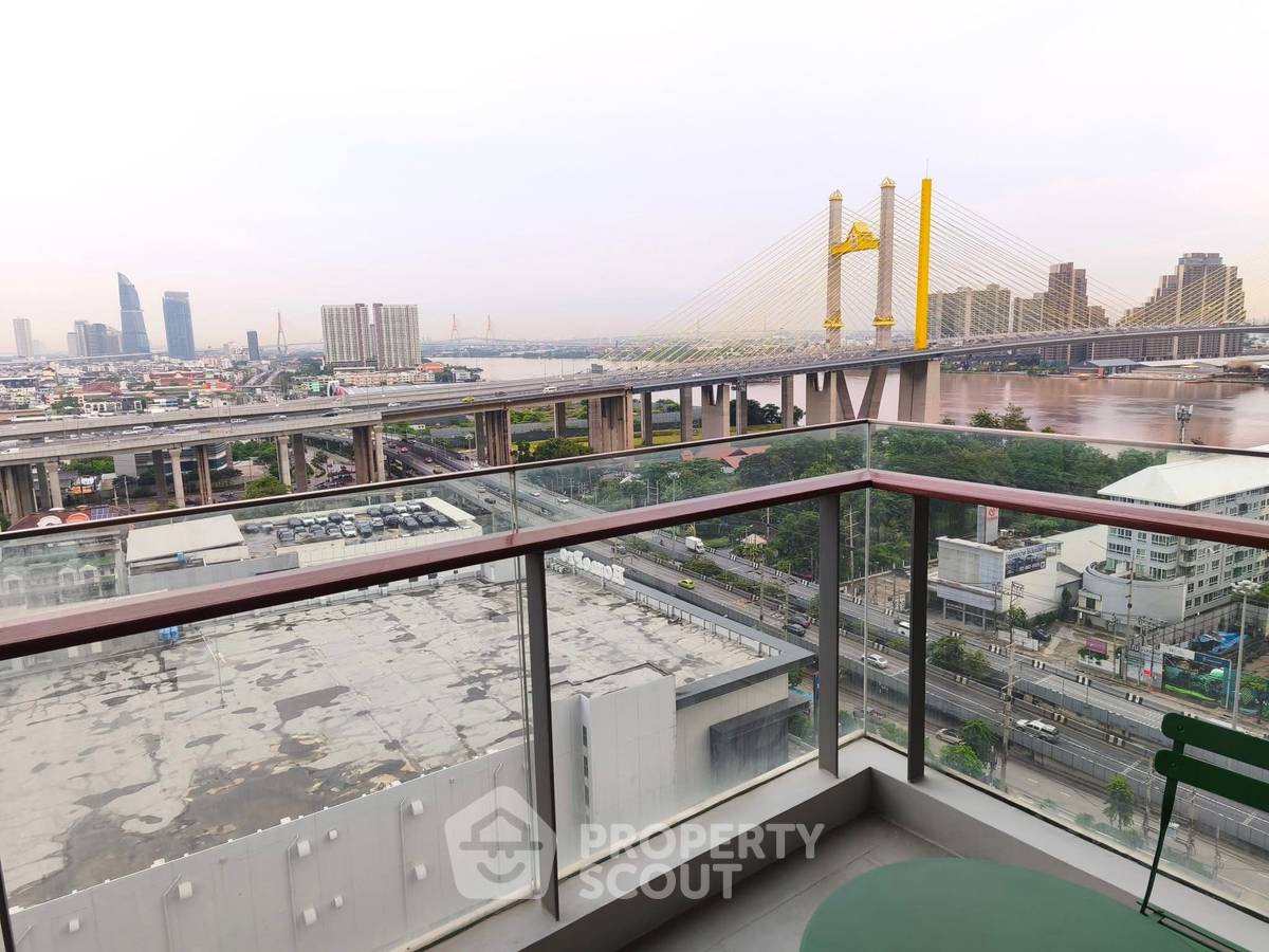 picture 2-BR Condo at Star View close to Phra Ram 3 (ID 2309176) - 24/24
