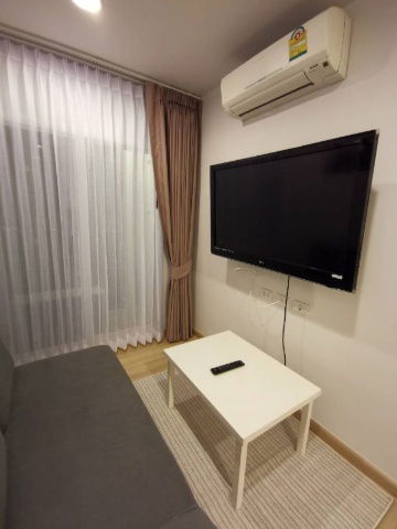 picture 🥳[Rent-RAR2509-2191] Bangkok Horizon Ratchada - Thapra. Fl.23*Washing machine *Near BTS Talad Phlu💚Line id: @thefirstagent** - 6/9