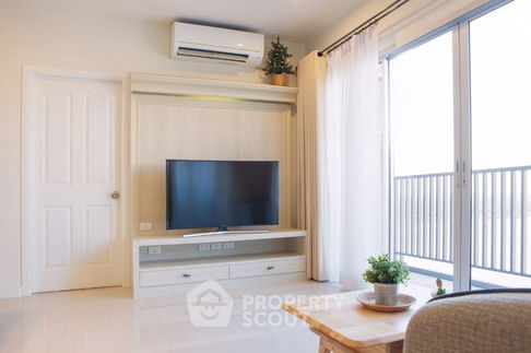 2-BR Condo at Manor Sanambinnam near MRT Phra Nang Klao Bridge (ID 1141722)