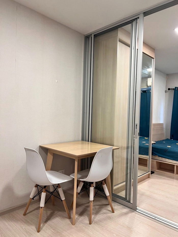 รูป ขายด่วน Plum Condo Rangsit Alive 2 พร้อมอยู่ 1 ห้องนอน 1 ห้องน้ำ ใกล้ ม.กรุงเทพ - รูปที่ 3/11