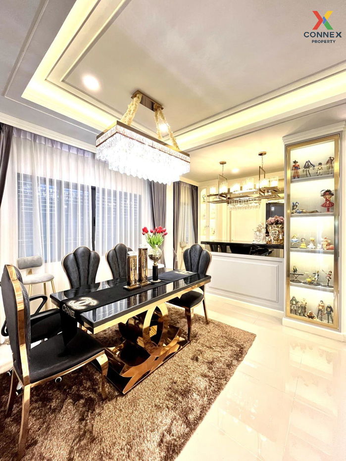 picture For Rent House , CENTRO Ratchapruek 2 , Bang Krang , Mueang Nonthaburi , Nonthaburi , CX-131228 ✅ Live chat with us ADD LINE @connexproperty ✅  - 4/9