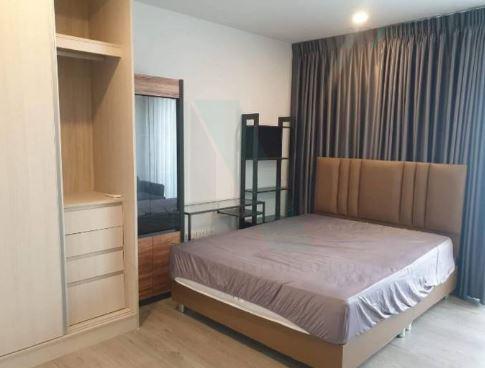 picture 🔺 For Rent Condo DOLCE LASALLE Building 1, Floor 4,Studio, Room size 27 sqm - 2/8