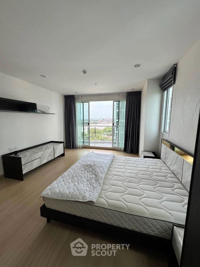 picture 3-BR Condo at Supalai Riva Grande close to Phra Ram 3 (ID 2307539) - 7/17