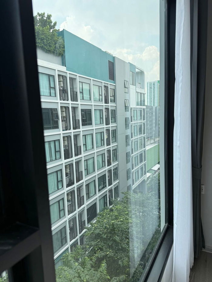 picture For rent : Condo kave seed kaset price 15,500 THB  - 5/10