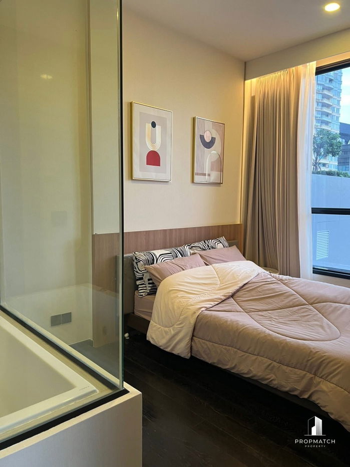รูป ✨Flash Deal ✨ Park Origin Thonglor ( 1Bed 1Bath 33 SQM.) แต่งครบพร้อมอยู่ !! เพียง 29,000 บาทต่อเดือน Tel.0981315848 @propmatch - รูปที่ 5/7