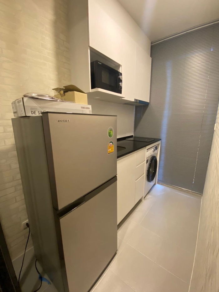 picture Code: KJ8754  for rent Chewathai Kaset - Nawamin // Line ID: @kjcondo (with @) // - 4/6