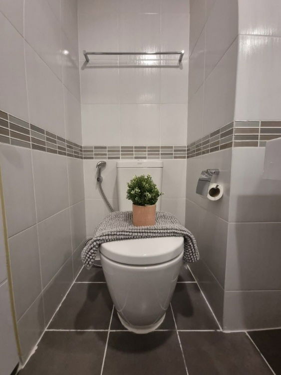 รูป PFD-05764 ให้เช่าคอนโด ลุมพินี เพลส บางนา กม.3 ( Lumpini Place Bangna Km.3 )นัดชมห้อง ■ line : @propertyfinder - รูปที่ 8/8