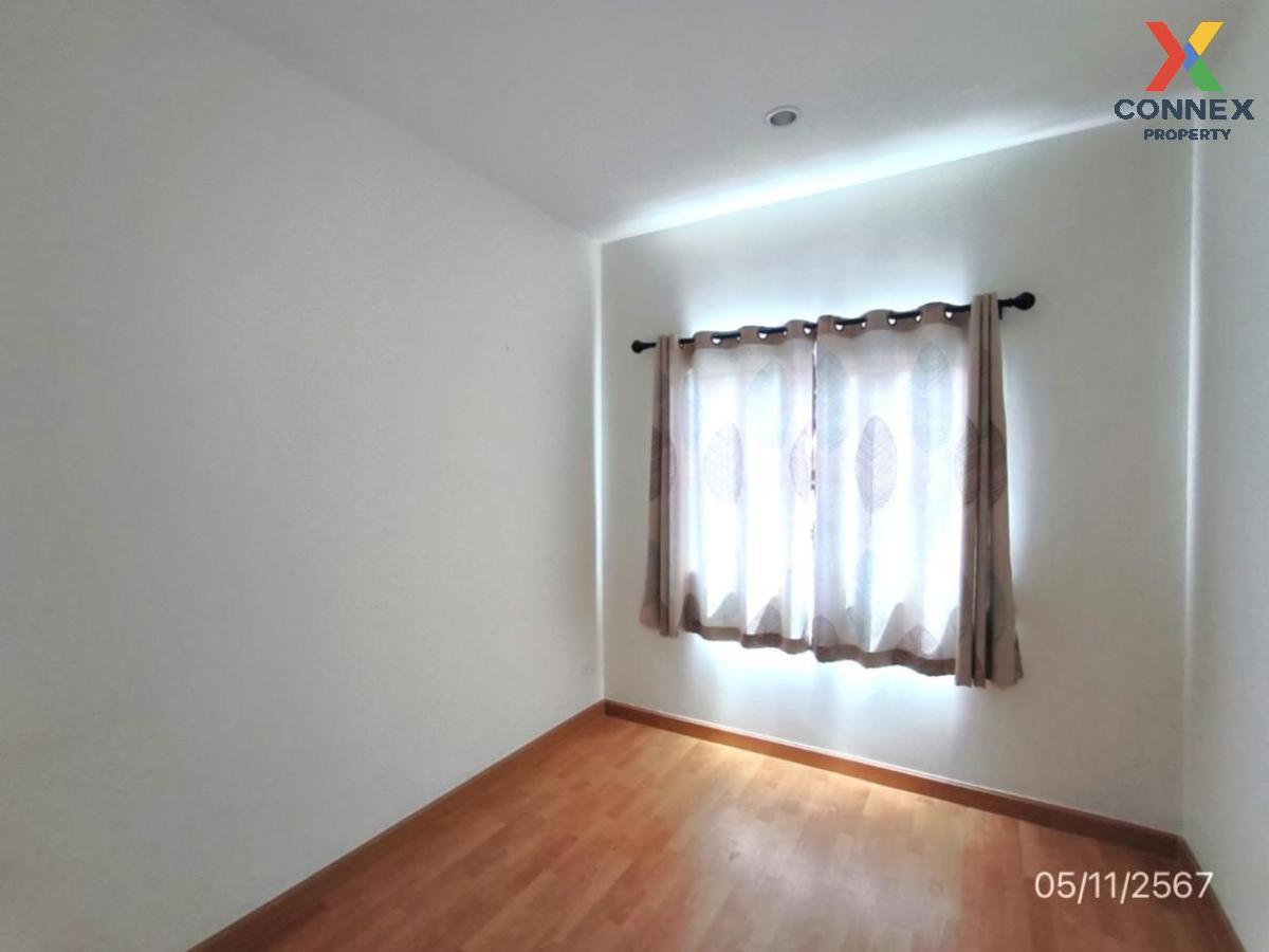 picture For Sale Townhouse/Townhome  , Chuan Chuen Town Ratchaphruek - 345 , Lam Pho , Bang Bua Thong , Nonthaburi , CX-130826 ✅ Live chat with us ADD LINE @connexproperty ✅  - 6/9