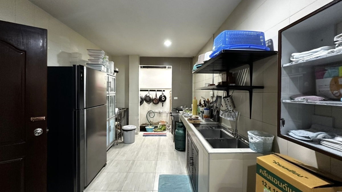 picture House for Sale, Phatthanakan 46 – Only 150 m from the main road, close to the expressway and the yellow line BTS - 5/15
