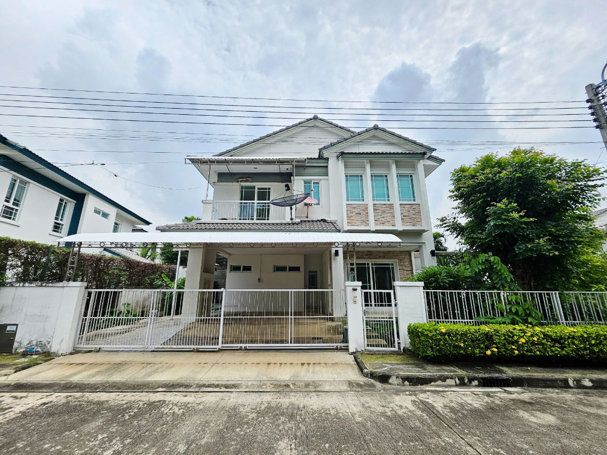 picture 🏠 5 bedrooms, Golden Location, Near Rama 2 Expressway - 1/29
