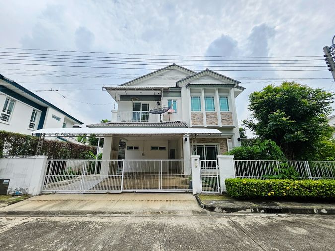 🏠 บ้านใหญ่ 5 ห้องนอน ทำเลทองพระราม 2 – ใกล้ทางด่วน!