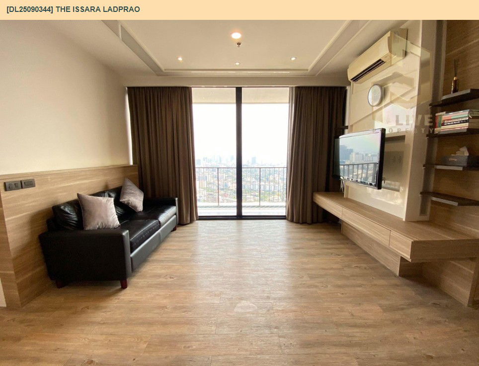 picture DL25090344 Condo for rent, The Issara Ladprao near MRT ลาดพร้าว, ready to move in, call urgently 0614453194 LineID @162cjixi - 2/17