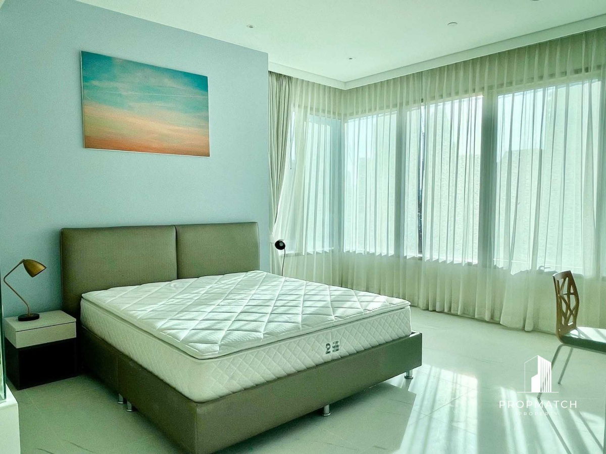 รูป ✨Flash Deal ✨ 185 Rajadamri ( 2Bed 2Bath 110 SQM.) แต่งครบพร้อมอยู่ !! เพียง 120,000 บาทต่อเดือน Tel.0981315848 @propmatch - รูปที่ 7/12