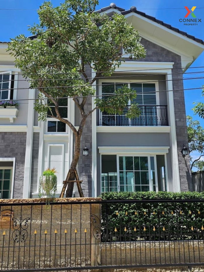 picture For Rent House , Prestige Future - Rangsit , Pracha Thipat , Thanyaburi , Pathum Thani , CX-130779 ✅ Live chat with us ADD LINE @connexproperty ✅  - 2/8