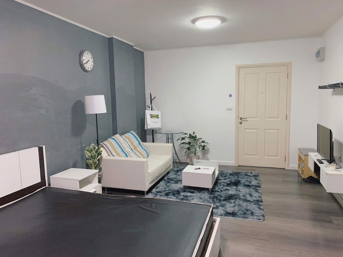 picture 📌📌 𝐒𝐏𝐄𝐂𝐈𝐀𝐋 𝐃𝐈𝐒𝐂𝐎𝐔𝐍𝐓 📌📌 Condo for rent at Campus Resort Bangna ID LINE: atccity 💻 - 2/6