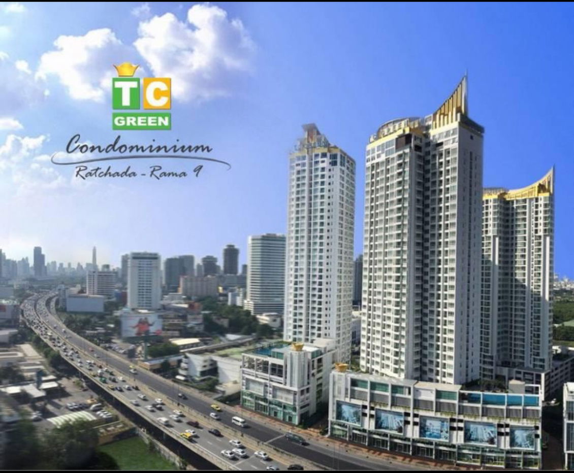 รูป ปล่อยเช่าคอนโด ทีซี กรีน พระราม 9 (TC Green Rama 9) ห้องสวยเหมือนใหม่ เฟอร์ครบ ราคาดี! - รูปที่ 11/12