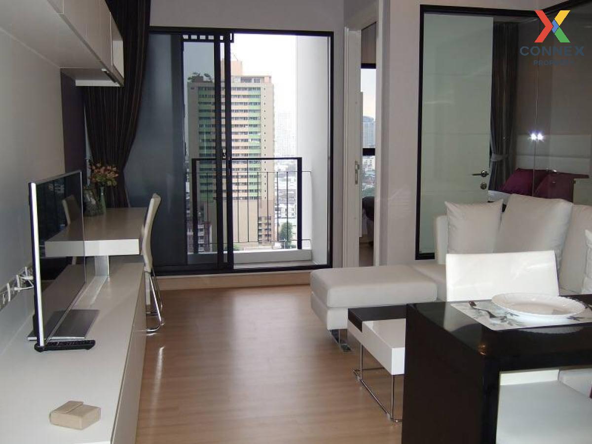 picture 🔥🔥🔥 FOR RENT condo , Urbano Absolute Sathorn - Taksin , BTS-Krung Thon Buri , Khlong Ton Sai , Khlong San , Bangkok , CX-33217 ✅ Live chat with us ADD LINE @connexproperty ✅ 🔥🔥🔥 - 1/9