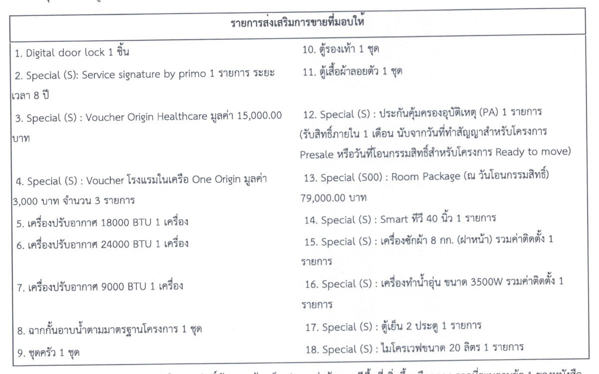รูป ขายดาวน์ 350,000 บาท คอนโด The origin ปิ่นเกล้า - รูปที่ 4/17