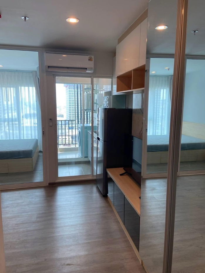 picture WS3599 for rent!!! Regent Home Bangna Condo near BTS Bangna - 8/12