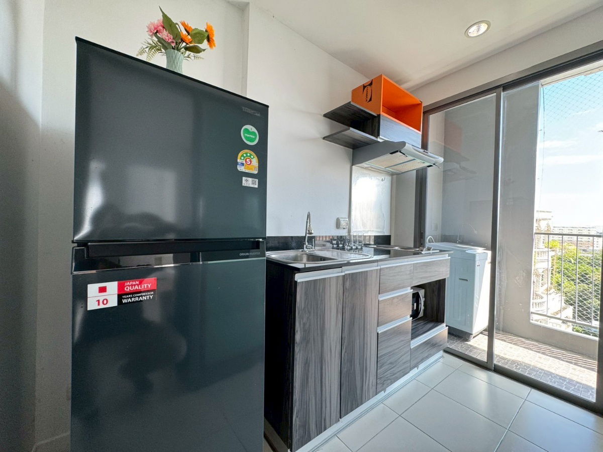 picture For Rent Voque Place Sukhumvit 107 @Line benoo.b - 9/12