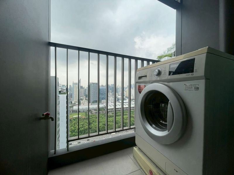 picture ✨Condo for Rent : Life Asoke Rama9 ( AP-02) ( line : @condo91 ) - 7/7