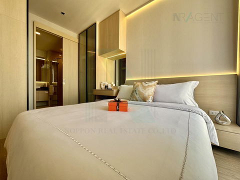 📌 ให้เช่าคอนโด โนเบิล สเตท 39 อาคาร 1 ชั้น 30 1 ห้องนอน ขนาด 37 ตรม ใกล้ เอ็มควอเทียร์